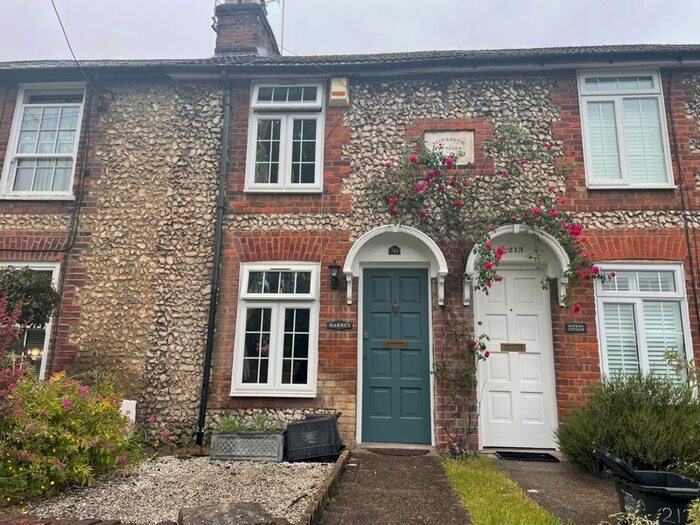 2 Bedroom Terraced House To Rent In Lane, Wooburn Green, High