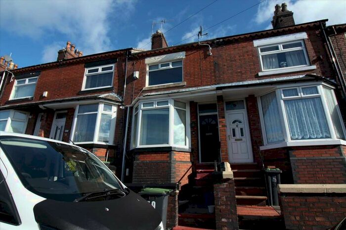 3 Bedroom Terraced House To Rent In Broomhill Street, Tunstall, Tunstall, ST6