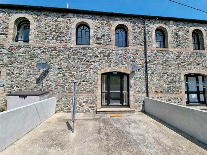 2 Bedroom Terraced House To Rent In Tavistock, Devon, PL19