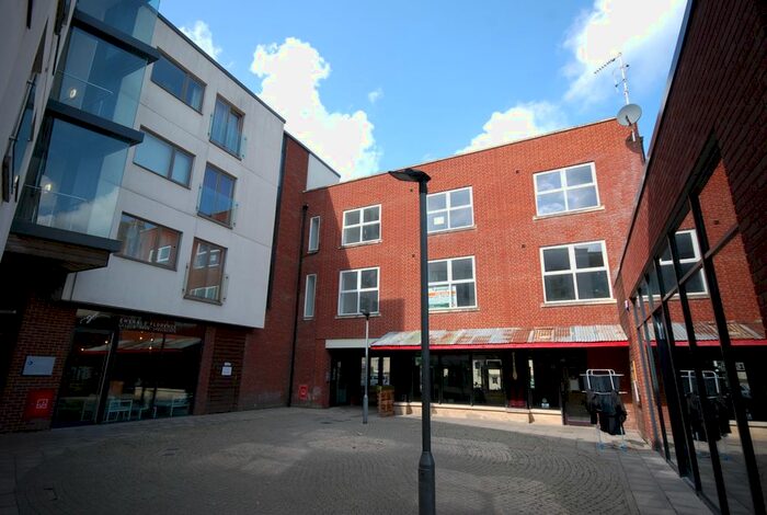 1 Bedroom Flat To Rent In The Prospect, Hilperton Road, Hilperton, Trowbridge, BA14