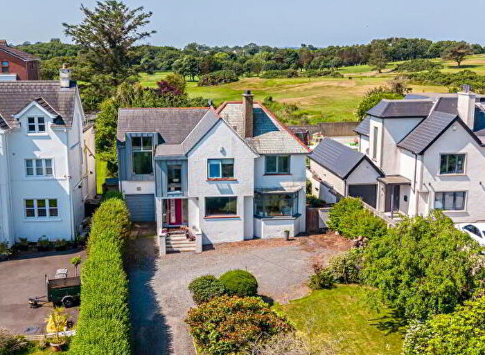 4 Bedroom Detached House For Sale In Warren Road, Donaghadee, BT21