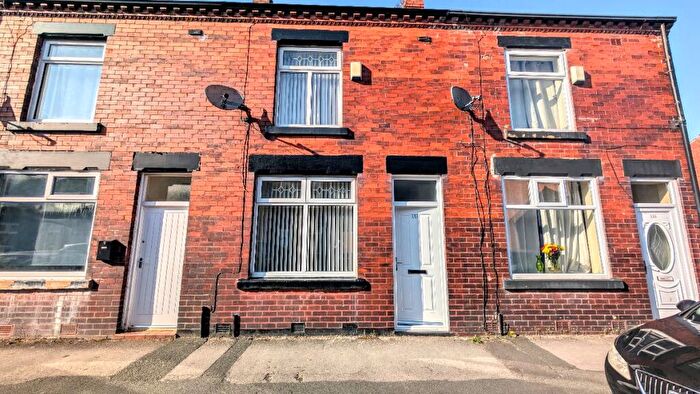 2 Bedroom Terraced House To Rent In Bradford Street, Farnworth, Bolton, BL4
