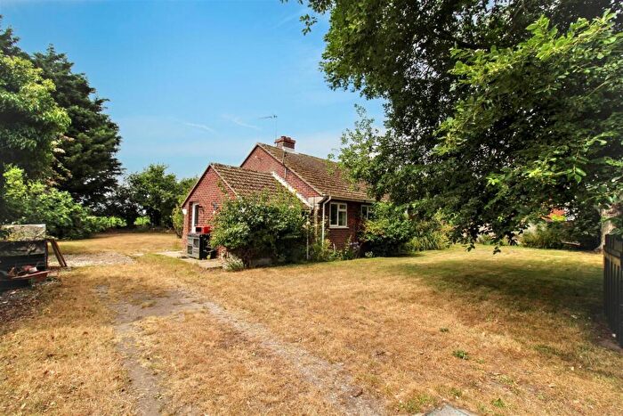 3 Bedroom Detached Bungalow For Sale In Whimpwell Green, Happisburgh, NR12