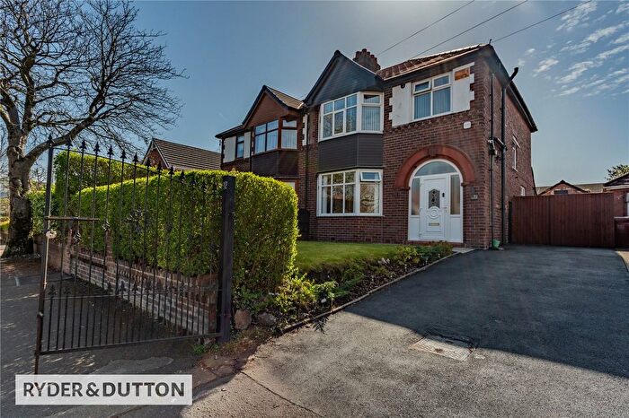 3 Bedroom Semi Detached House For Sale In Victoria Avenue East, Blackley, Manchester, M9