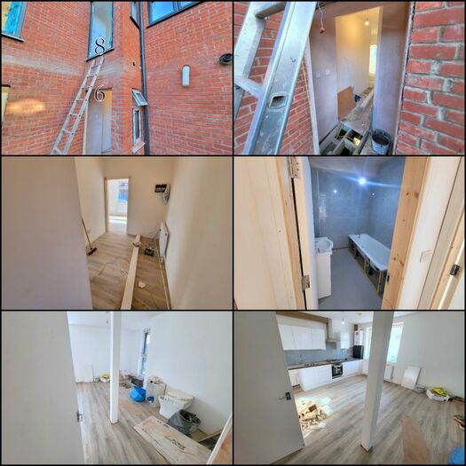 1 Bedroom Flat To Rent In Green Lane, Dagenham, RM8