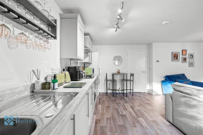 1 Bedroom Flat For Sale In Raglan Place, Ludlow, SY8