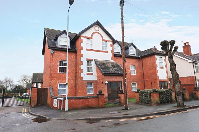 1 Bedroom Apartment For Sale In St. Johns, Hinckley, Leicestershire, LE10