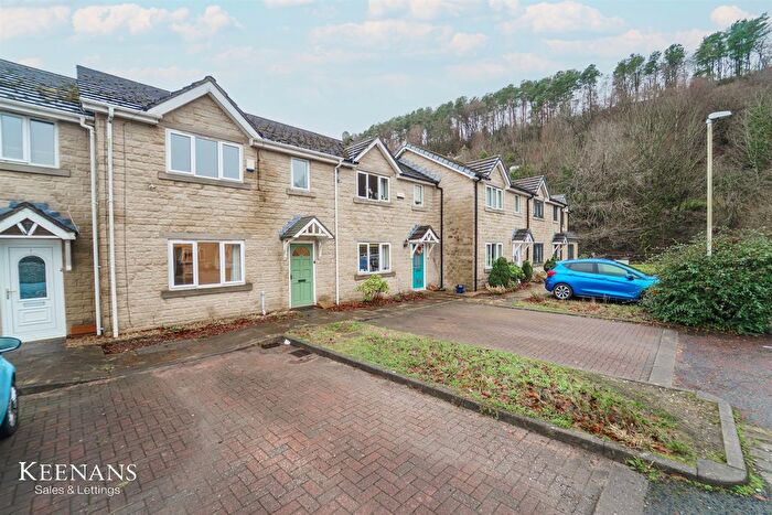 2 Bedroom Terraced House To Rent In Riverside Mews, Rossendale, BB4