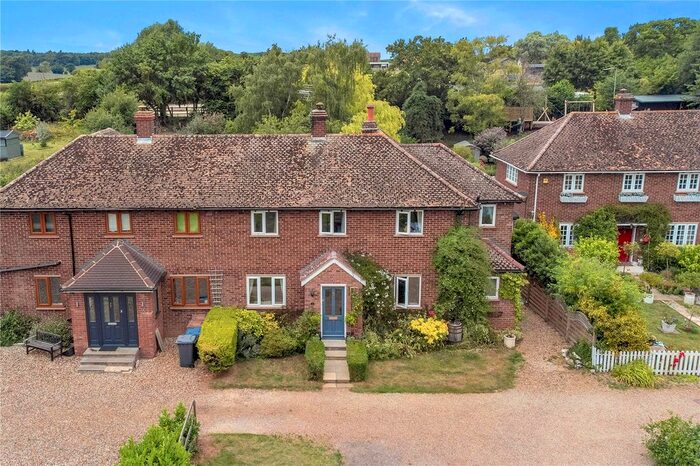 5 Bedroom Semi-Detached House For Sale In Mansfield Cottages, Clapgate, Albury, Ware, Hertfordshire, SG11