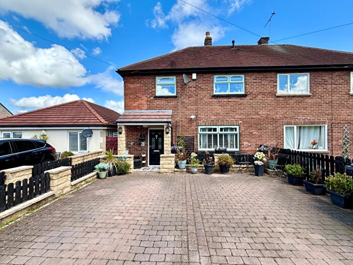 3 Bedroom Semi-Detached House For Sale In Derry Lane, Menston, LS29