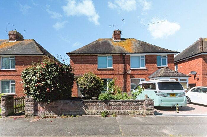 3 Bedroom Semi-Detached House For Sale In Martello Road, Eastbourne, East Sussex, BN22