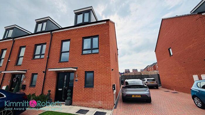 3 Bedroom Detached House For Sale In Seaham Garden Village, Cold Hesledon, Seaham, Durham, SR7