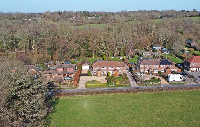 3 Bedroom Semi-Detached House For Sale In Crawley Down/Rowfant, West Sussex, RH10