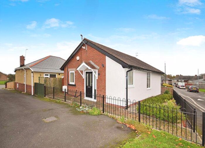 1 Bedroom Bungalow To Rent In John Street, Pegswood, Morpeth, NE61