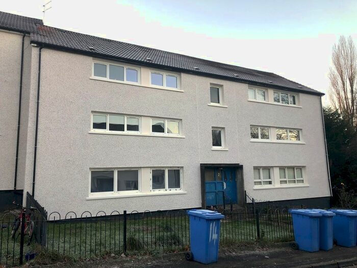 2 Bedroom Flat To Rent In Whiteford Place, Dumbarton, Wdc, G82