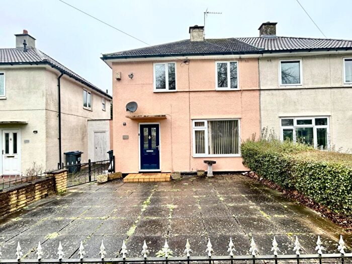 2 Bedroom Semi Detached House To Rent In Central Avenue, Birmingham, West Midlands, B31