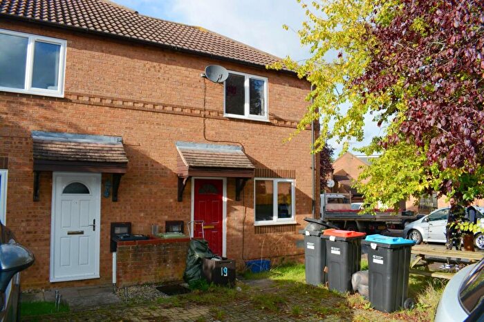 1 Bedroom Semi-Detached House To Rent In Rillington Gardens, Milton Keynes, MK4