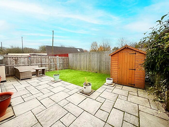 2 Bedroom Semi-Detached Bungalow For Sale In Debdon Gardens, Newcastle Upon Tyne, NE6