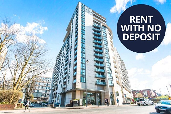 2 Bedroom Flat To Rent In Holliday Street, Birmingham, West Midlands, B1