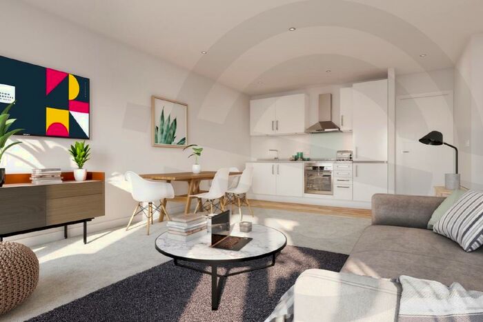 2 Bedroom Apartment To Rent In Town Square, Church Street, Manchester, Greater Manchester, M30