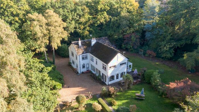 4 Bedroom Detached House For Sale In Hale, Fordingbridge, Hampshire, SP6