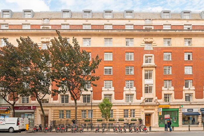 2 Bedroom Flat For Sale In Coram Street, Bloomsbury, WC1N