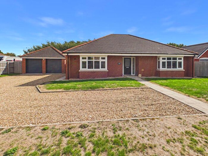 3 Bedroom Detached Bungalow For Sale In A Witham Road, Woodhall Spa, LN10