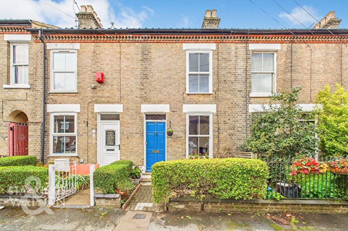 3 Bedroom Terraced House For Sale In Bury Street, Norwich, NR2
