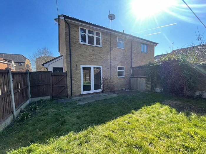 1 Bedroom Cluster House To Rent In Mulberry Gardens, Witham, Essex, CM8