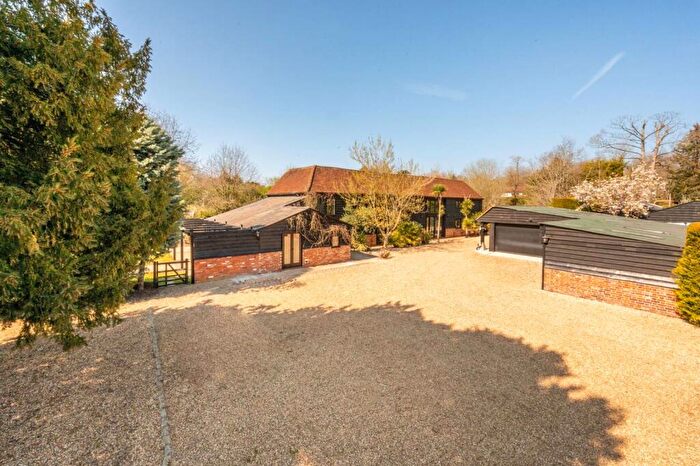 6 Bedroom Detached House For Sale In Farnham Park Lane, Farnham Royal, SL2