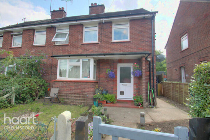 1 Bedroom Maisonette For Sale In Widford Chase, Chelmsford, CM2