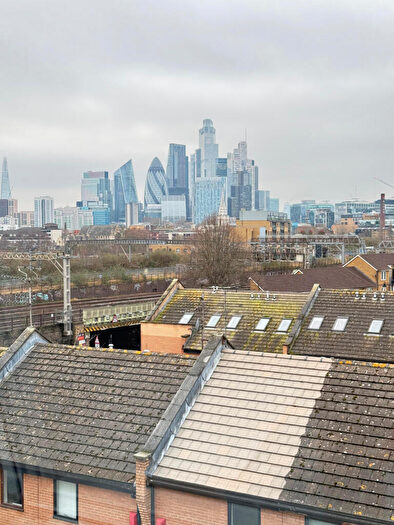 1 Bedroom Flat To Rent In Menotti Street, London, E2