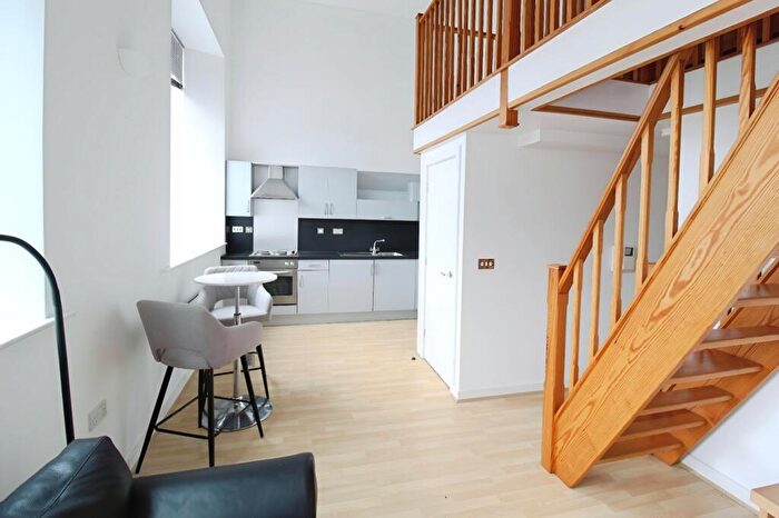 1 Bedroom Flat To Rent In Butcher Street, Leeds, West Yorkshire, LS11