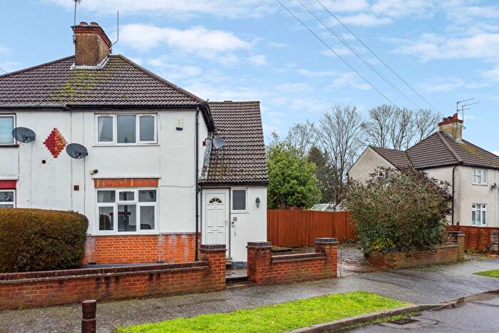 3 Bedroom Semi Detached House For Sale In Greenway, Pinner, HA5