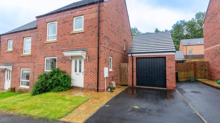 3 Bedroom Semi-Detached House For Sale In Barnard Castle, Barnard Castle, DL12