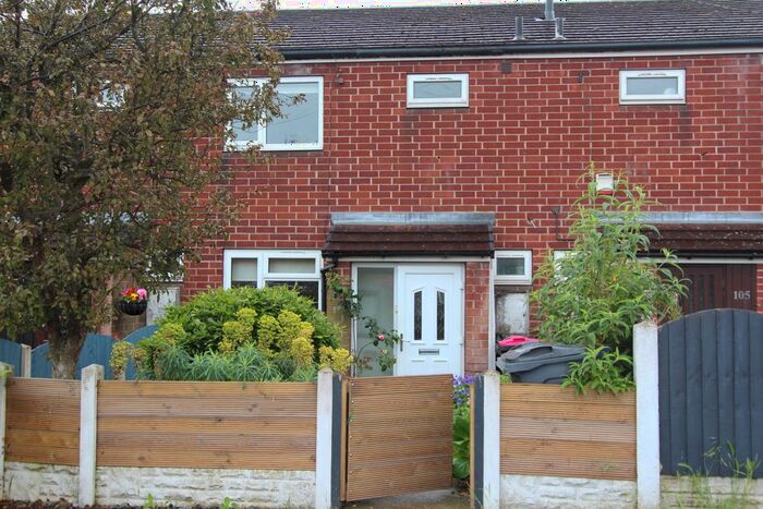 3 Bedroom Terraced House To Rent In Hepworth Drive, Swallownest, Sheffield, S26
