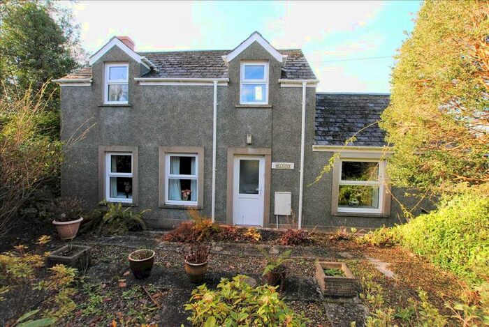 3 Bedroom Detached House For Sale In Melrose, Whitehill, Cresselly, SA68