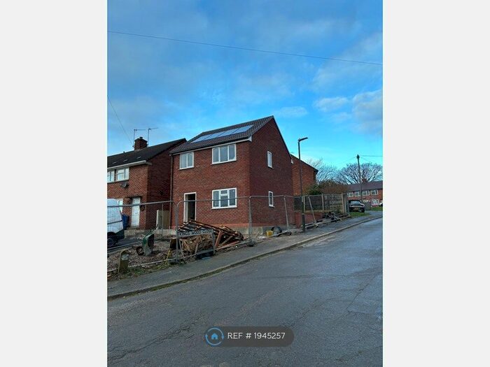 3 Bedroom Detached House To Rent In Cobnar Drive, Chesterfield, S41