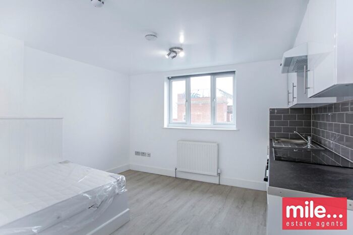 Studio To Rent In Sunnyside Terrace, London, NW9