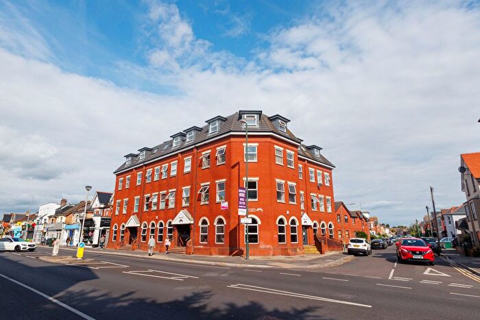 1 Bedroom Flat To Rent In Christchurch Road, Boscombe, Bournemouth, BH7