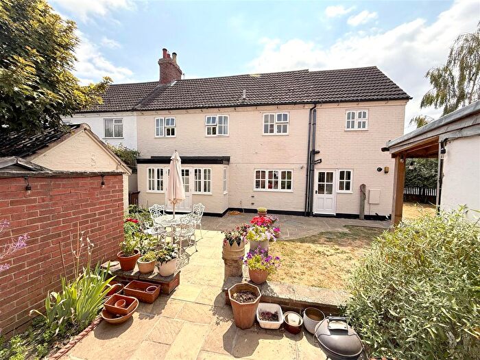 4 Bedroom Semi-Detached House For Sale In Stathern Lane, Harby, LE14