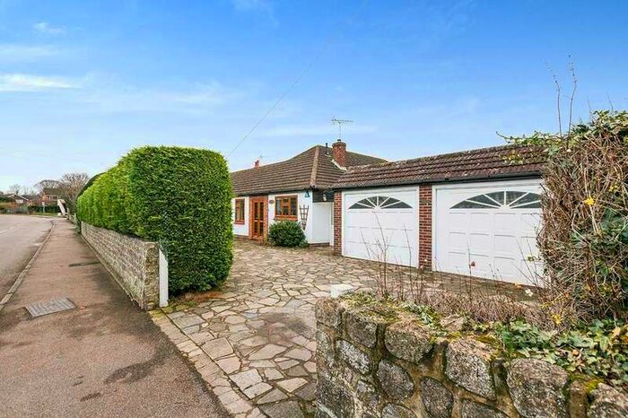 4 Bedroom Detached Bungalow To Rent In Church Road, Hartley, Longfield, Kent, DA3