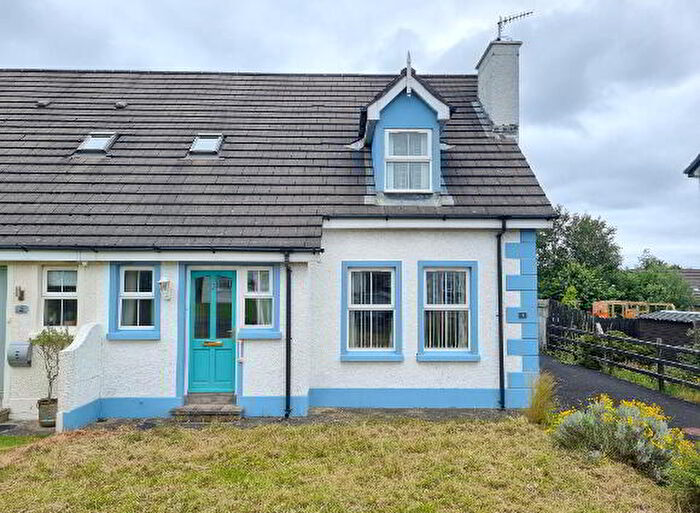 3 Bedroom Semi-Detached House For Sale In Leyland Meadows, Ballycastle, BT54