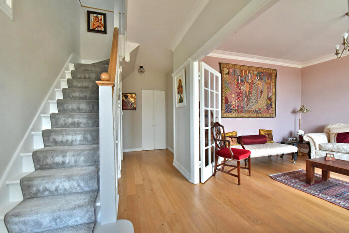 5 Bedroom Terraced House To Rent In Ringmore Rise, Honor Oak Park, SE23