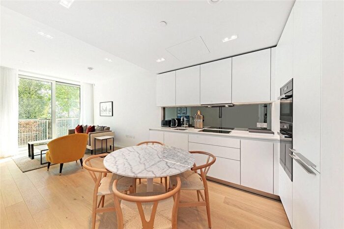 1 Bedroom Flat For Sale In Lillie Square, London, SW6