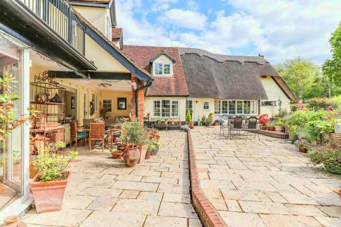 5 Bedroom Detached House For Sale In Green End, Buntingford, SG9