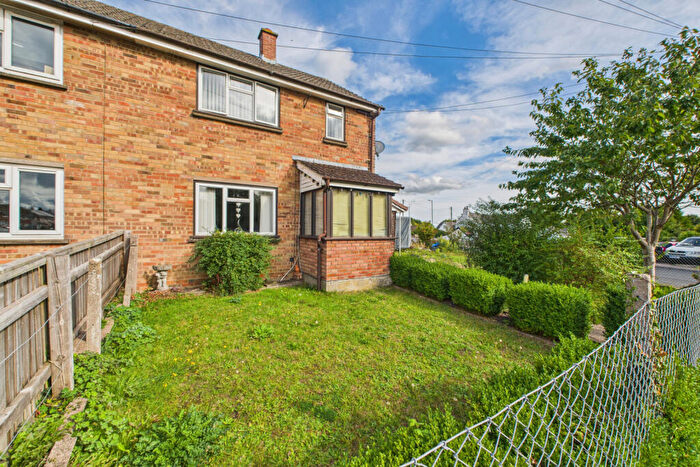 3 Bedroom Semi-Detached House For Sale In Glencarn Place, Five Acres, Coleford, GL16