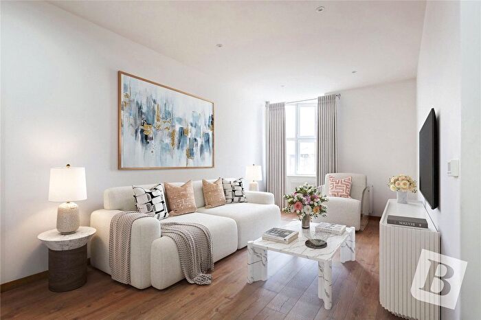 2 Bedroom Flat To Rent In Enterprise House, - High Road, Chadwell Heath, Romford, RM6