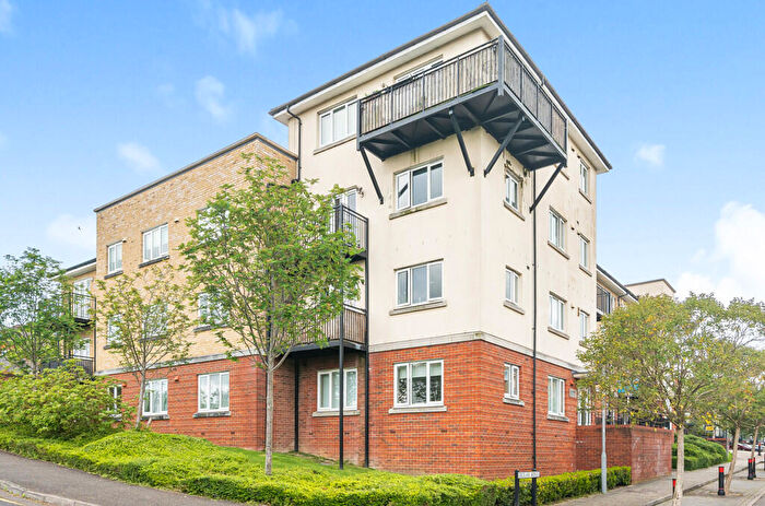 2 Bedroom Apartment For Sale In Ercolani Avenue, High Wycombe, HP13