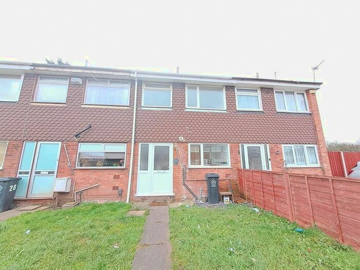 2 Bedroom Terraced House To Rent In Blaise Grove, Leicester, LE4